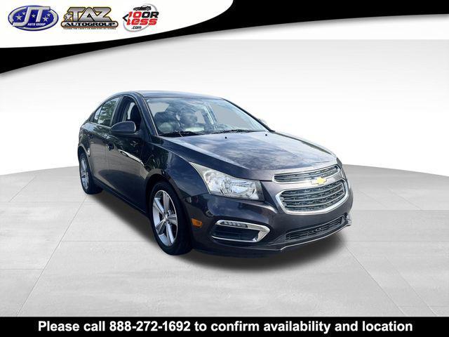 2013 Chevrolet Cruze