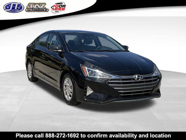 2020 Hyundai Elantra
