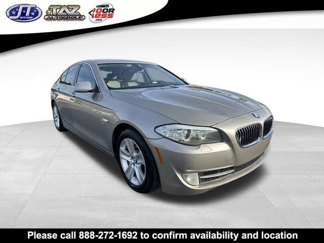 2012 BMW 528