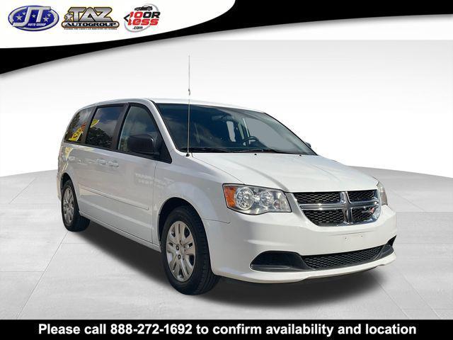 2016 Dodge Grand Caravan