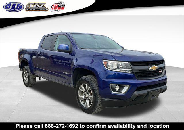 2016 Chevrolet Colorado