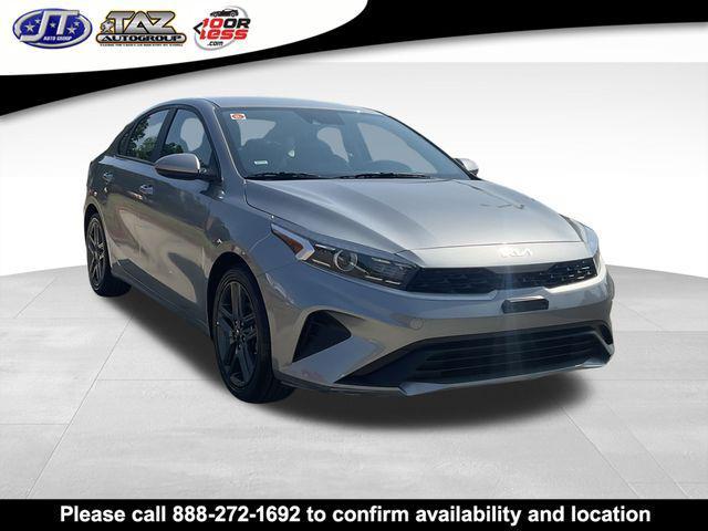 2022 Kia Forte