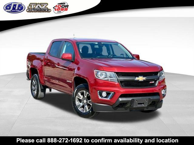 2016 Chevrolet Colorado