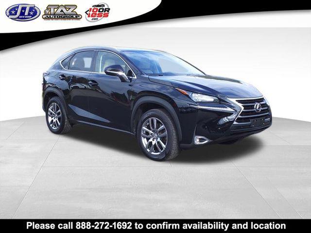 2016 Lexus Nx 200t