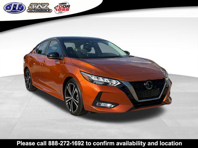 2023 Nissan Sentra