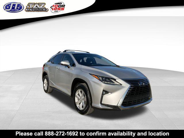 2016 Lexus Rx 350