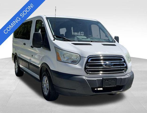 2015 Ford Transit-150