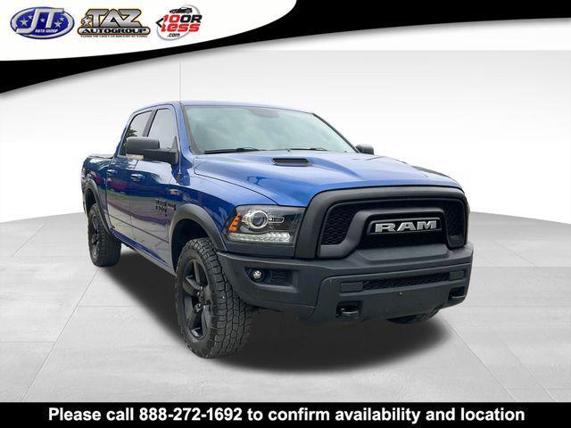 2019 RAM 1500 Classic