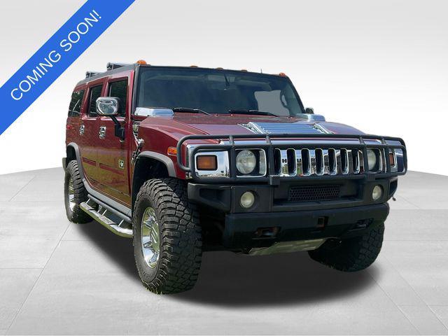 2004 Hummer H2