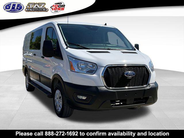 2022 Ford Transit-250
