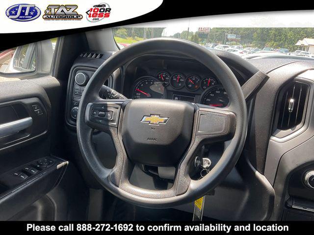 Photo of 2021 Summit White Chevrolet Silverado 1500