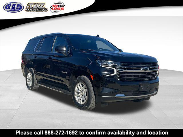 2021 Chevrolet Tahoe