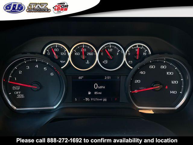 Photo of 2021 Black Chevrolet Tahoe