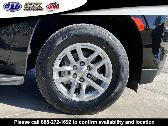 Photo of 2021 Black Chevrolet Tahoe