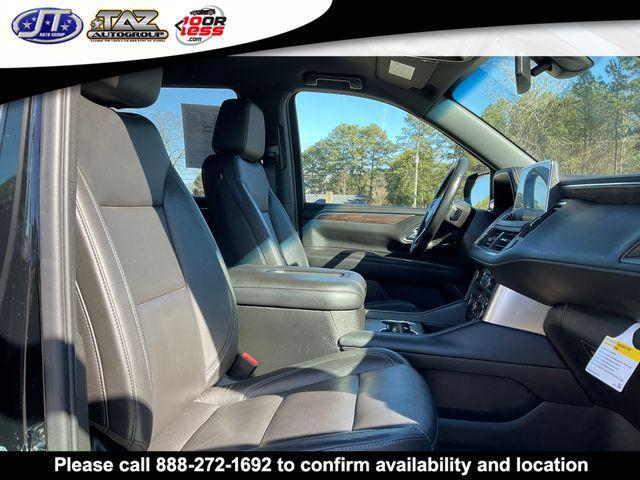 Photo of 2021 Black Chevrolet Tahoe