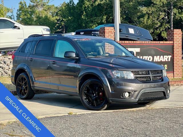 2018 Dodge Journey