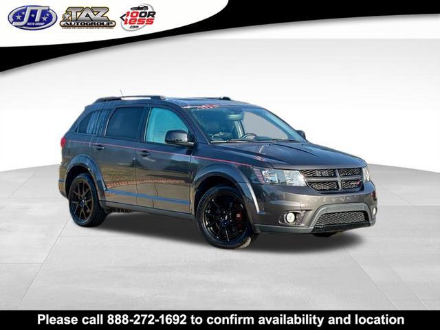 2018 Dodge Journey