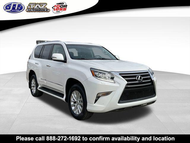 2016 Lexus Gx 460