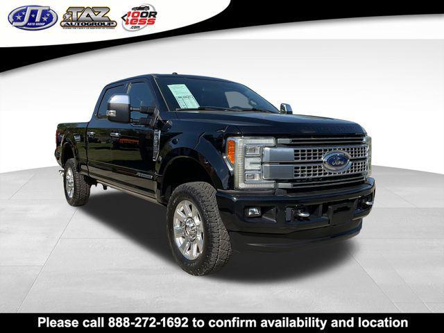 2017 Ford F-350