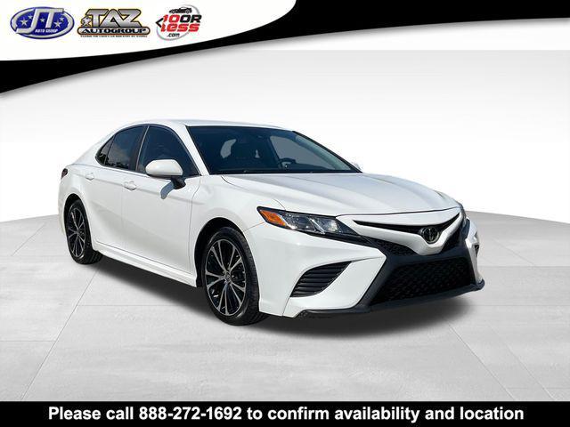 2020 Toyota Camry