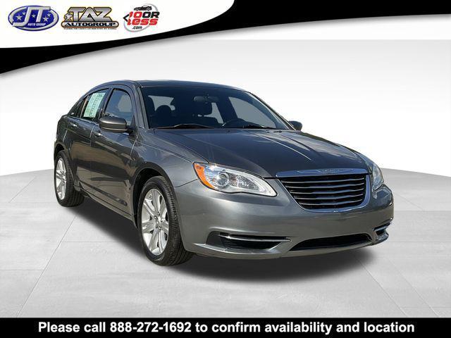 2012 Chrysler 200