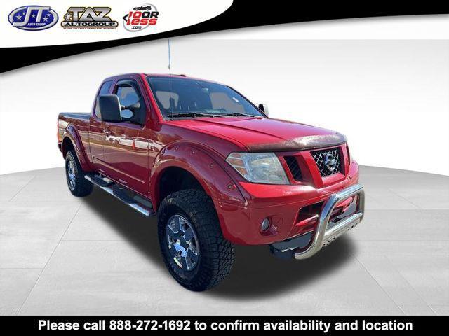 2011 Nissan Frontier