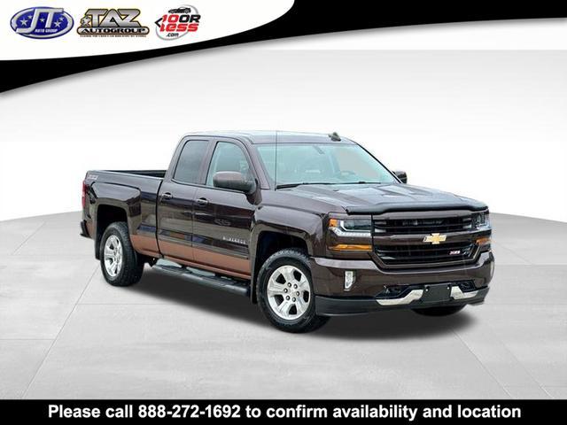 2016 Chevrolet Silverado 1500