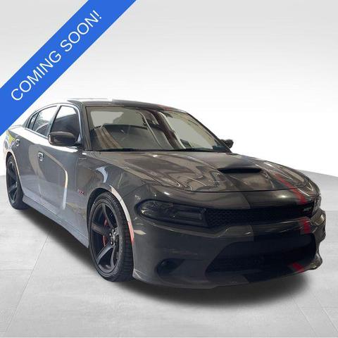2018 Dodge Charger