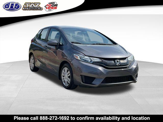 2015 Honda FIT