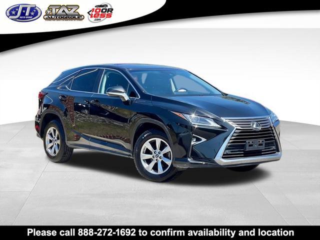 2018 Lexus Rx 350