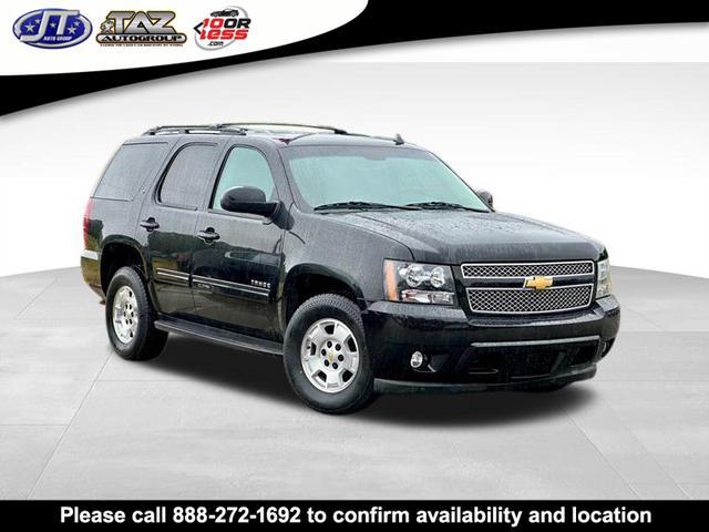 2013 Chevrolet Tahoe