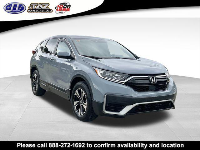 2021 Honda CR-V
