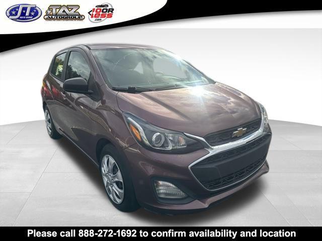 2019 Chevrolet Spark