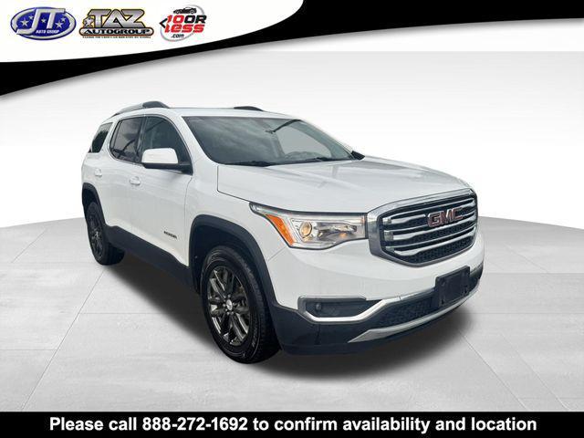2019 GMC Acadia