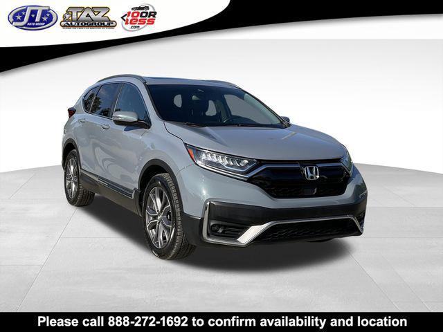 2020 Honda CR-V