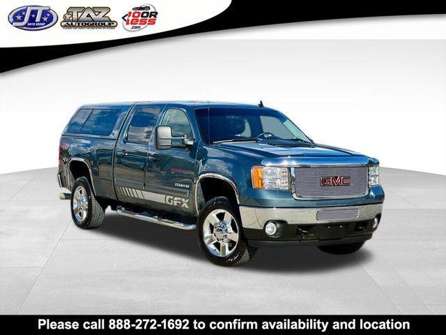 2011 GMC Sierra 2500