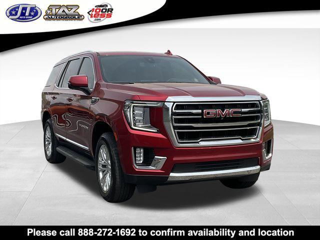2021 GMC Yukon