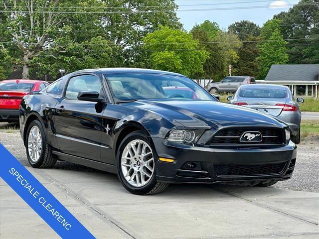 2013 Ford Mustang