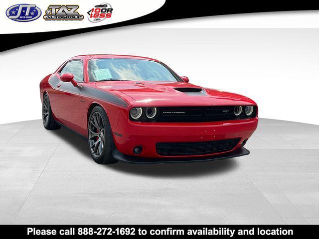 2015 Dodge Challenger