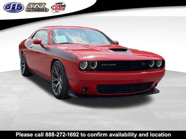2015 Dodge Challenger