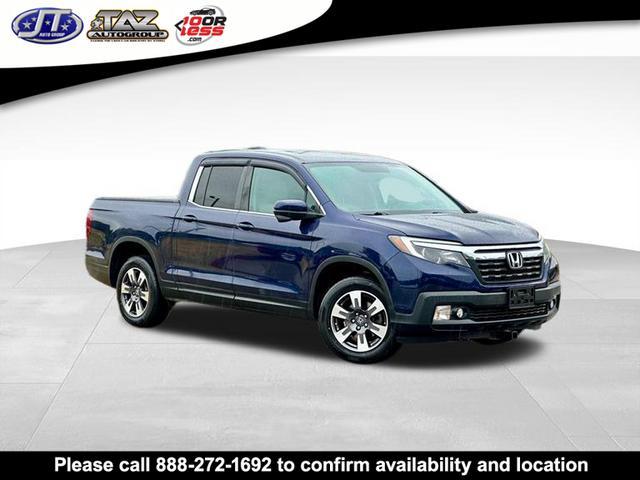 2019 Honda Ridgeline