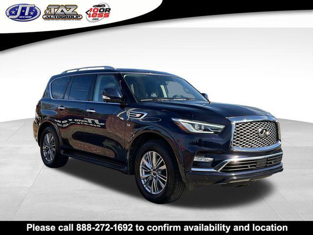 2018 Infiniti QX80