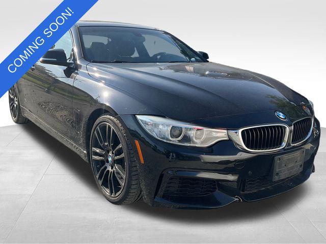 2015 BMW 428