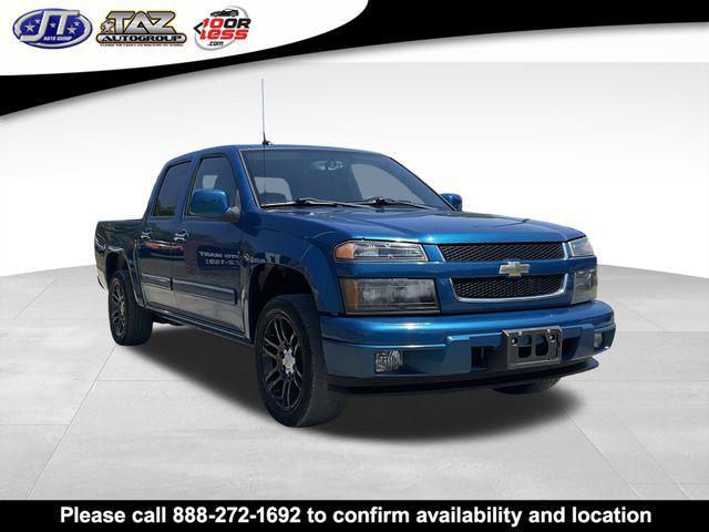 2012 Chevrolet Colorado