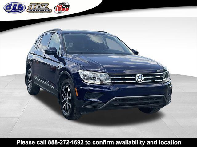 2021 Volkswagen Tiguan