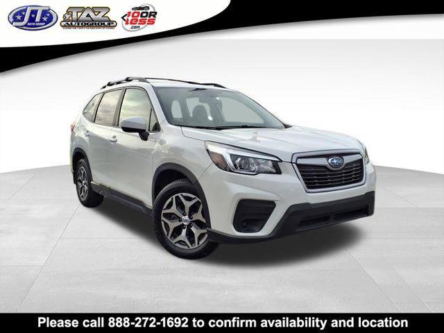 2019 Subaru Forester