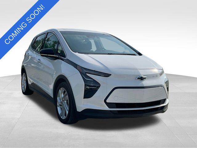 2023 Chevrolet Bolt Ev