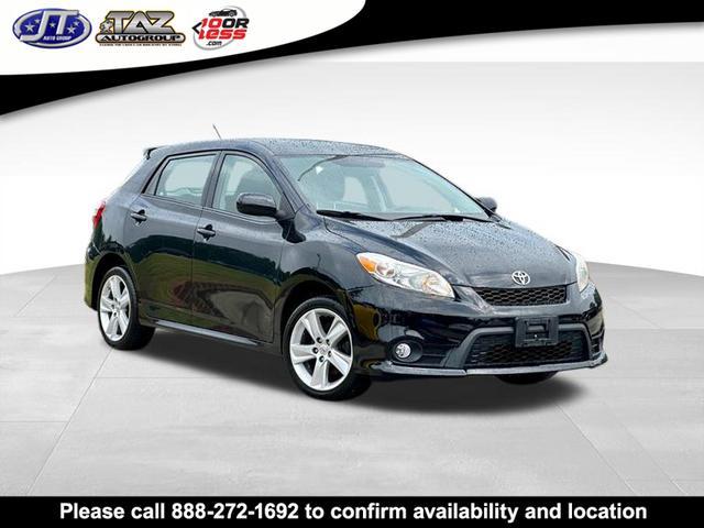 2012 Toyota Matrix