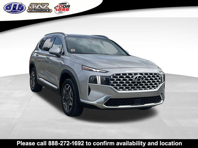2023 Hyundai Santa Fe