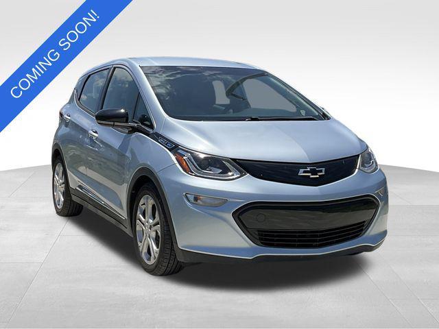 2017 Chevrolet Bolt Ev